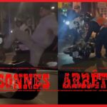 الأمن يعتقل 3 أشخاص اعتدوا على شرطي وسرقوا دراجته في الدار البيضاء بعد فيديو “الاستعراض” المثير!