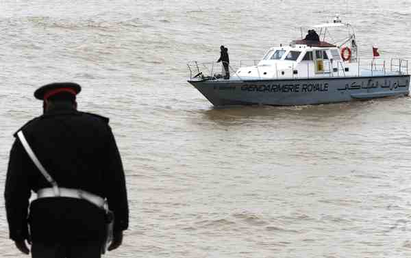 MOROCCO-GERMANY-SEA-ACCIDENT