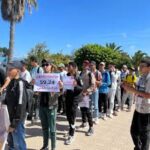 “الطالب يريد إسقاط التطبيع”: جامعة شعيب الدكالي بالجديدة تنتفض ضد “الاختراق الأكاديمي”